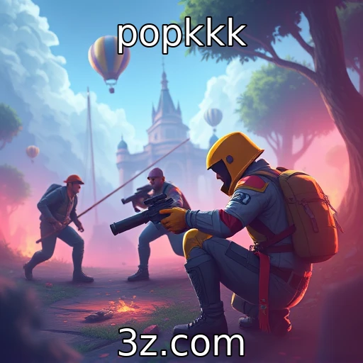 Expansão do mercado de jogos móveis em novas regiões